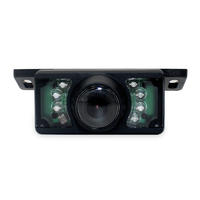 Car Reverse Backup Camera Infrared Led Night Vision Camera PZ415