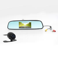 Car Rear View Reverse Camera System PZ603