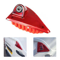 Waterproof Night Vision Brake Light Rear View Camera Replacement For Renault Master / Nissan NV400 / Opel Movano 2010-2016 PZ462