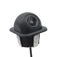 HD Night Vision Straw Hat Car Universal Reverse Backup Camera PZ408