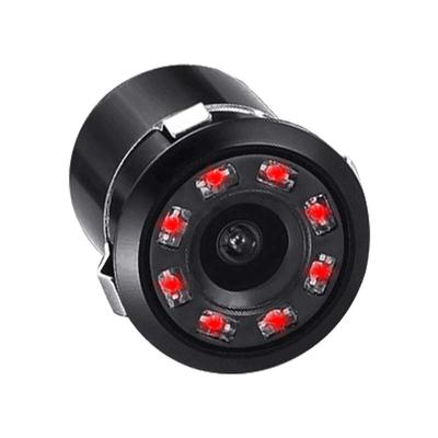 26MM hole with light HD night vision infrared CCD reversing rear view camera PZ410