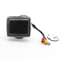 3.5 Inch TFT-LCD Car Monitor/Display For Car reversing System PZ701
