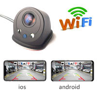 China Factory OEM USB Wireless Wifi Left and Right Side View Camera for IOS Android PZ436-R