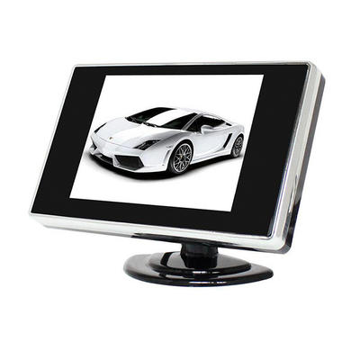 3.5 Inch TFT LCD Wholesale Car Monitor With RCA Input  PZ702